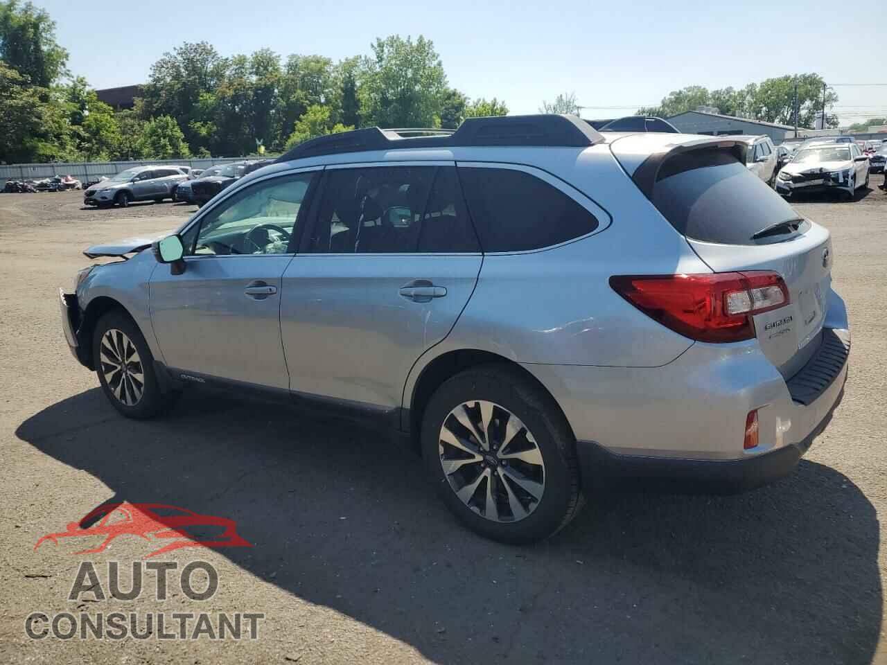 SUBARU OUTBACK 2017 - 4S4BSAKCXH3341069