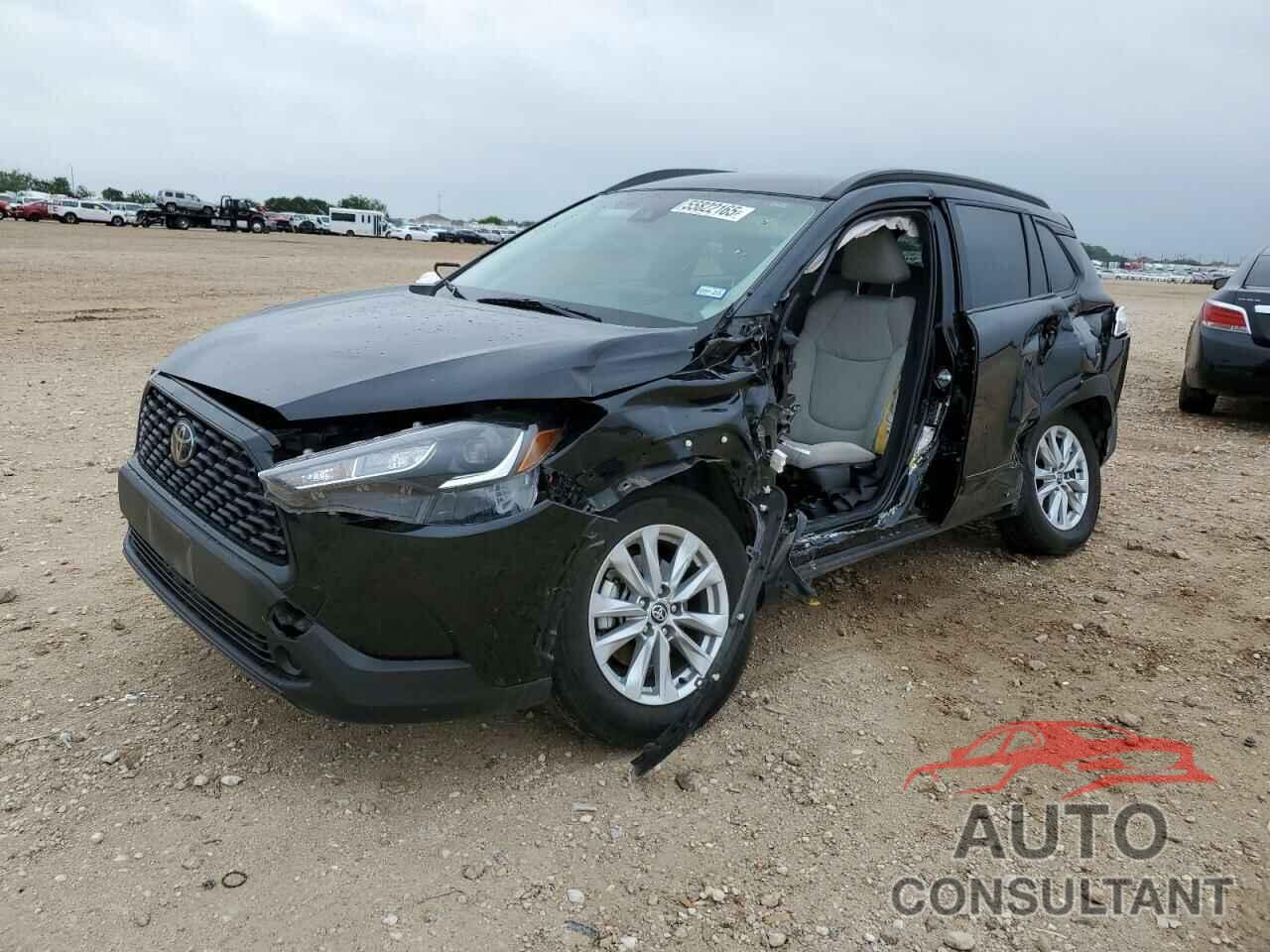TOYOTA COROLLA CR 2022 - 7MUCAAAG2NV023379