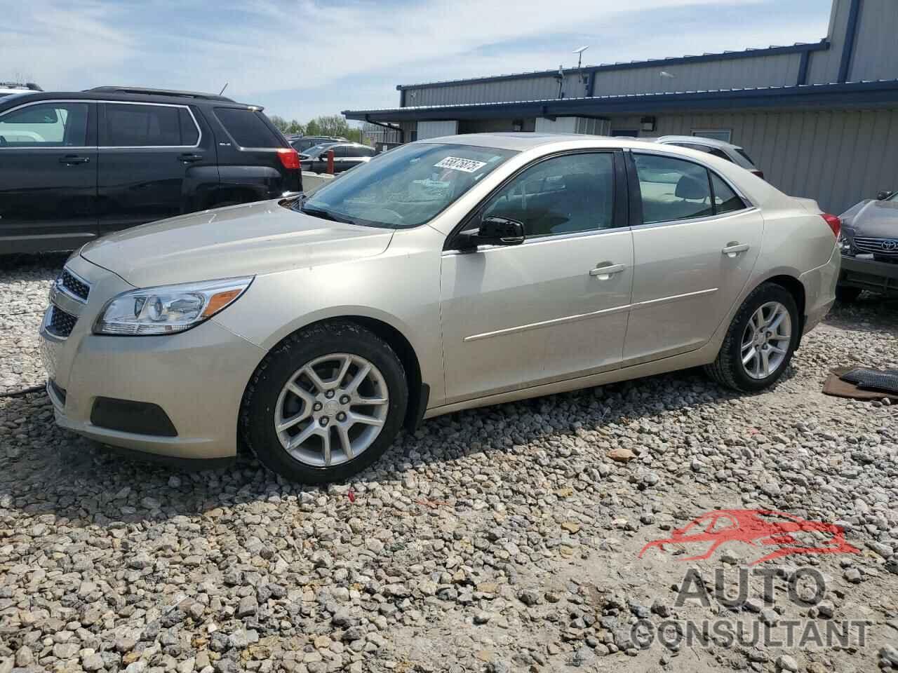 CHEVROLET MALIBU 2013 - 1G11C5SAXDF234883