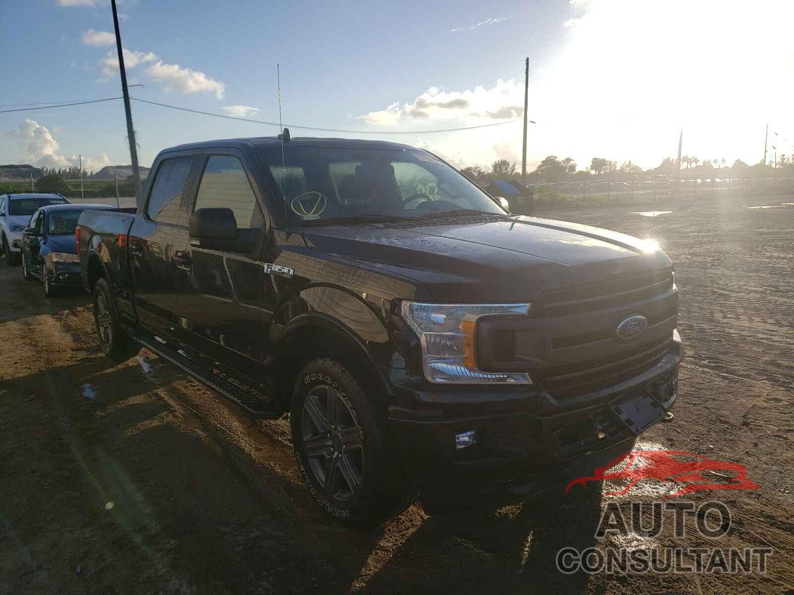 FORD F150 2020 - 1FTFW1E57LKE77732