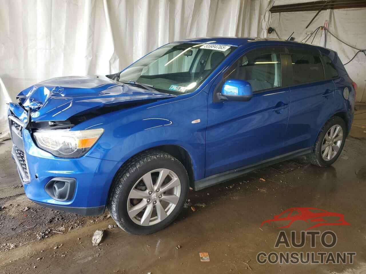 MITSUBISHI OUTLANDER 2015 - 4A4AR3AW4FE025681