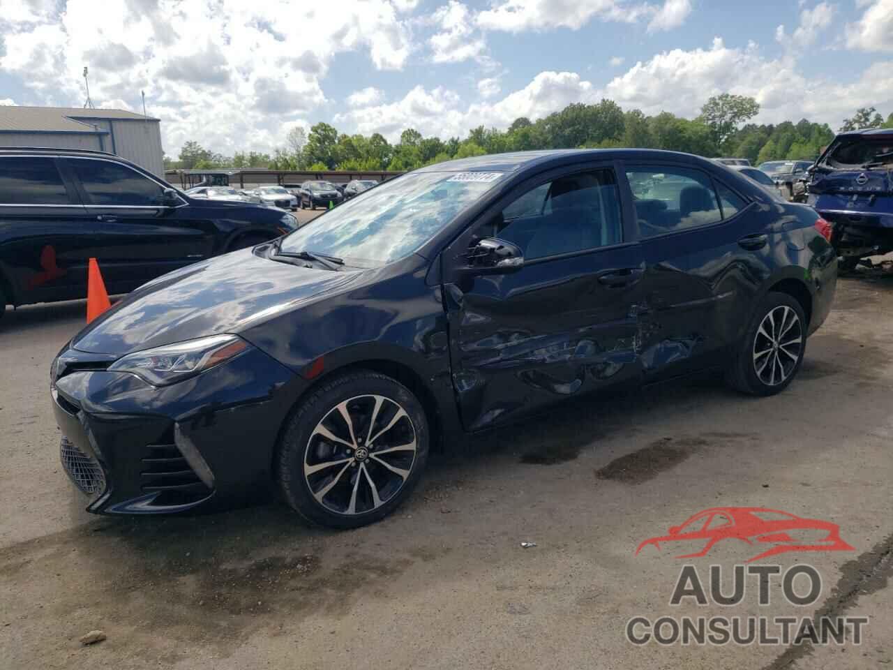 TOYOTA COROLLA 2018 - 5YFBURHE1JP795326