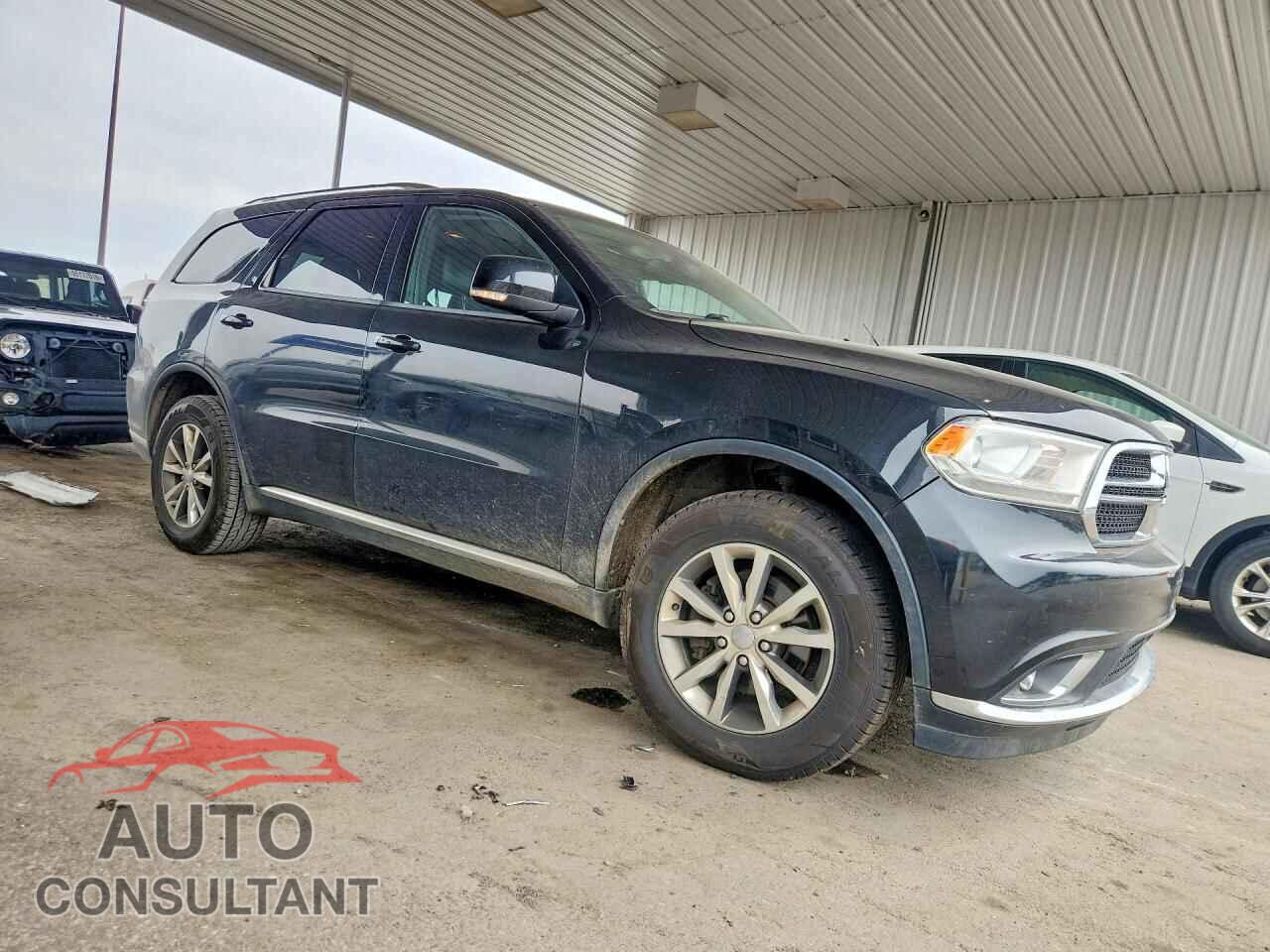 DODGE DURANGO LI 2015 - 1C4RDJDG5FC843059