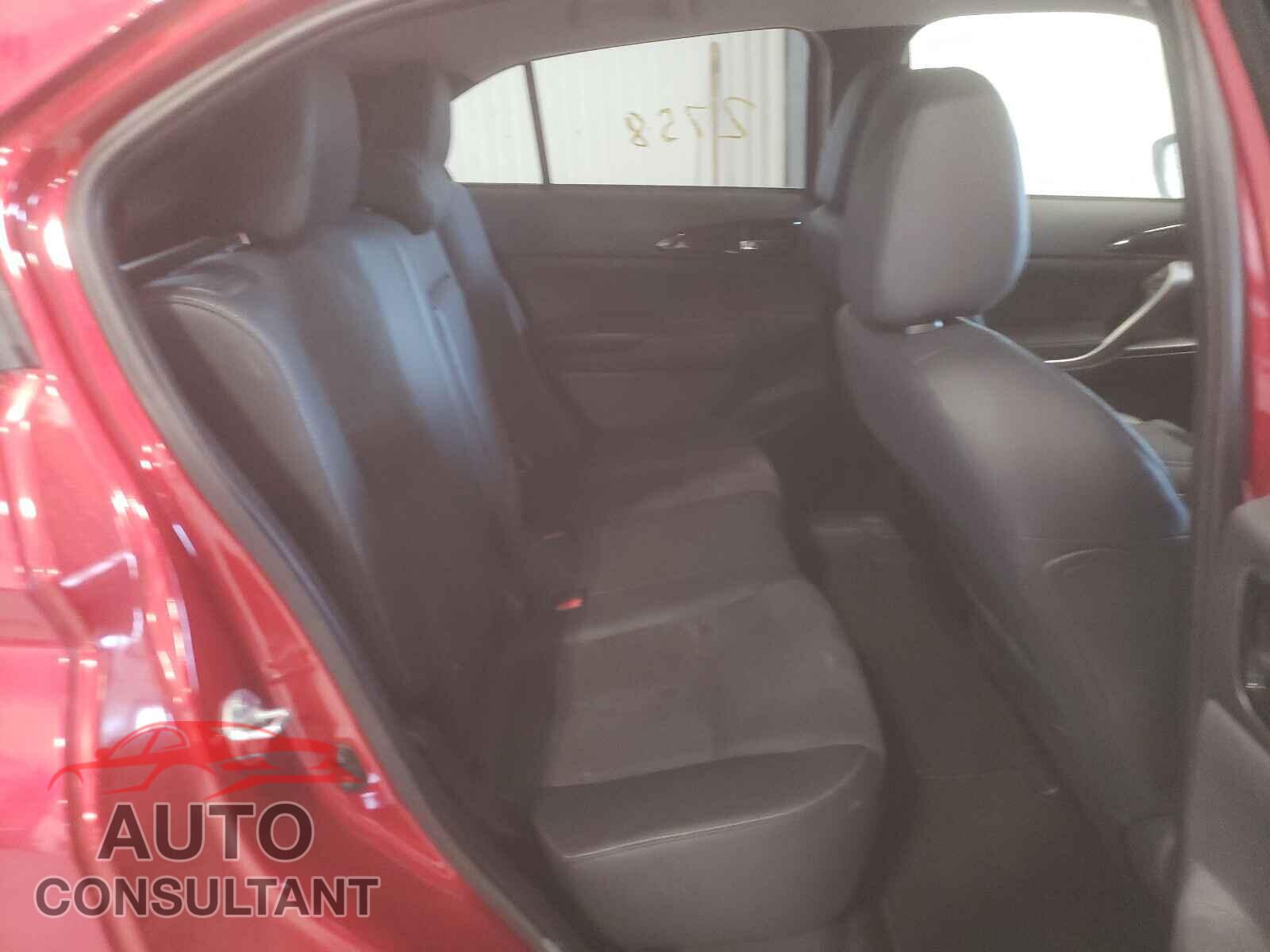 MITSUBISHI ECLIPSE 2022 - JA4ATWAA1NZ001659