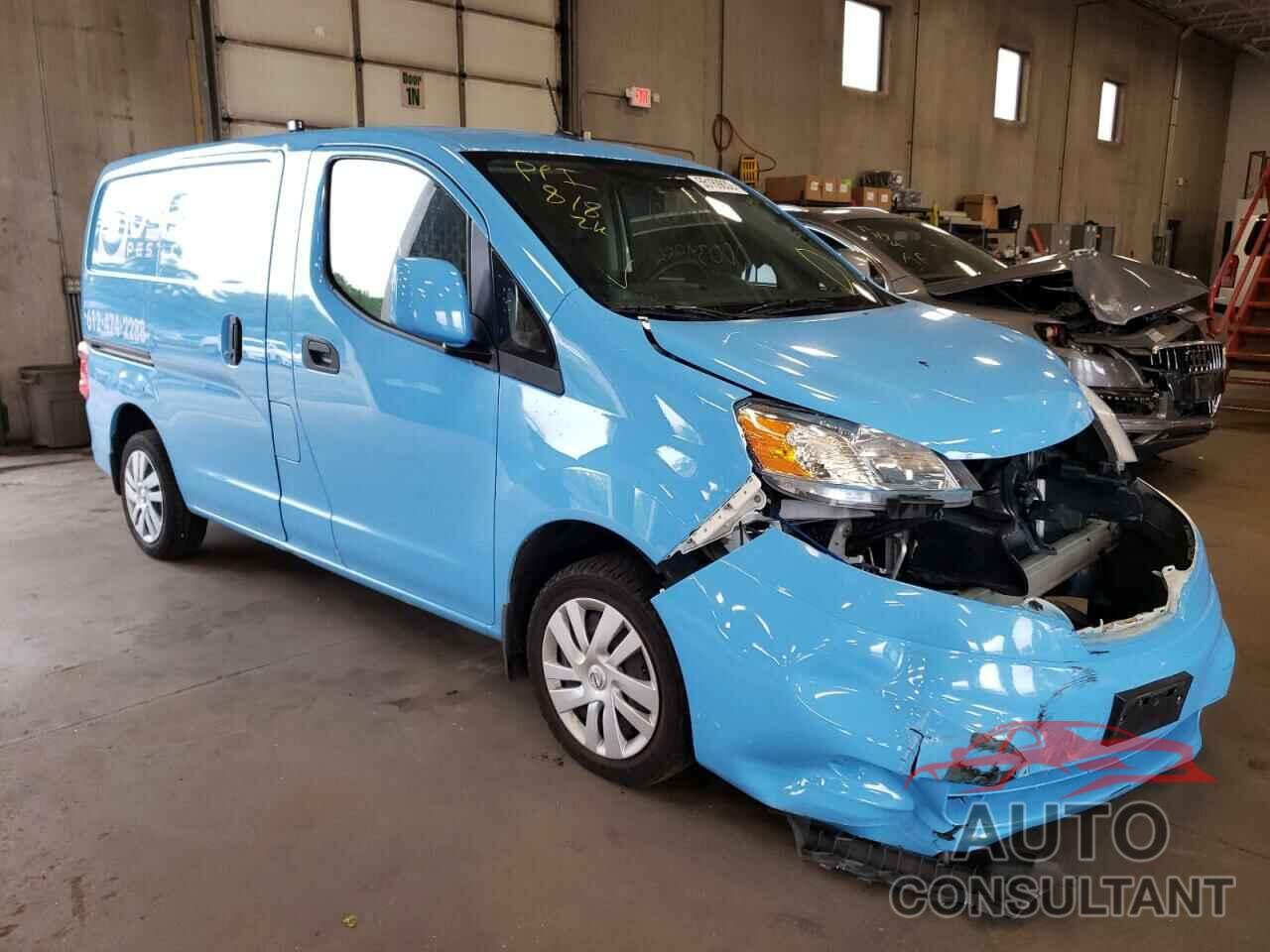 NISSAN NV 2020 - 3N6CM0KN0LK696671