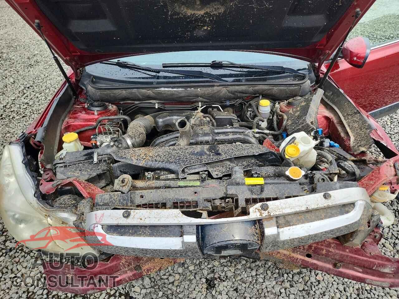 SUBARU OUTBACK 2014 - 4S4BRBCC2E3236621