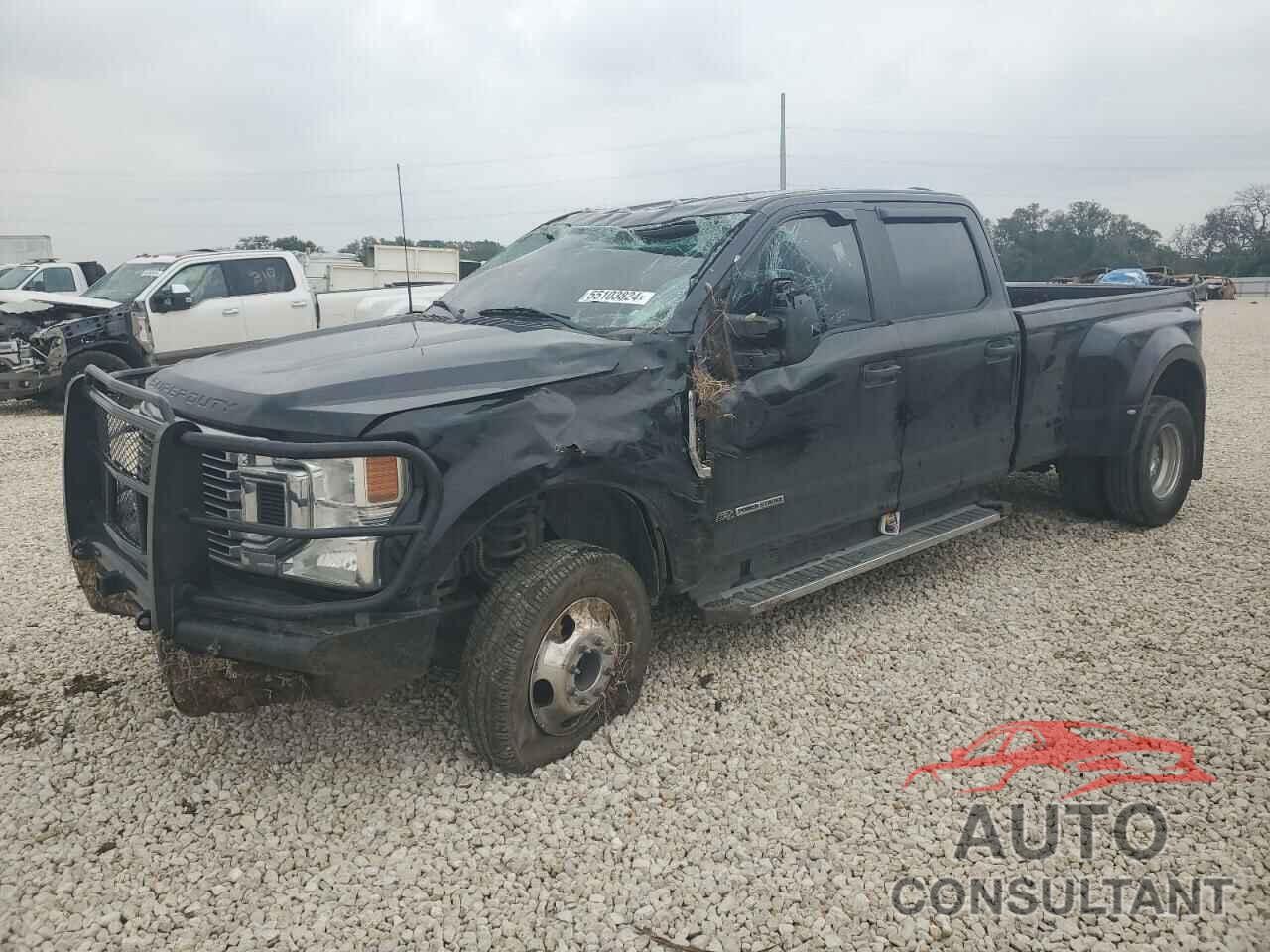 FORD F350 2022 - 1FT8W3DT0NEC25374