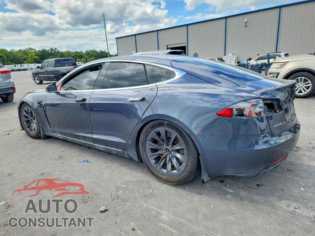 TESLA MODEL S 2018 - 5YJSA1E2XJF244456