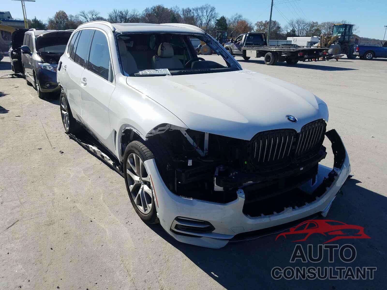 BMW X5 2020 - 5UXCR6C02L9B38576