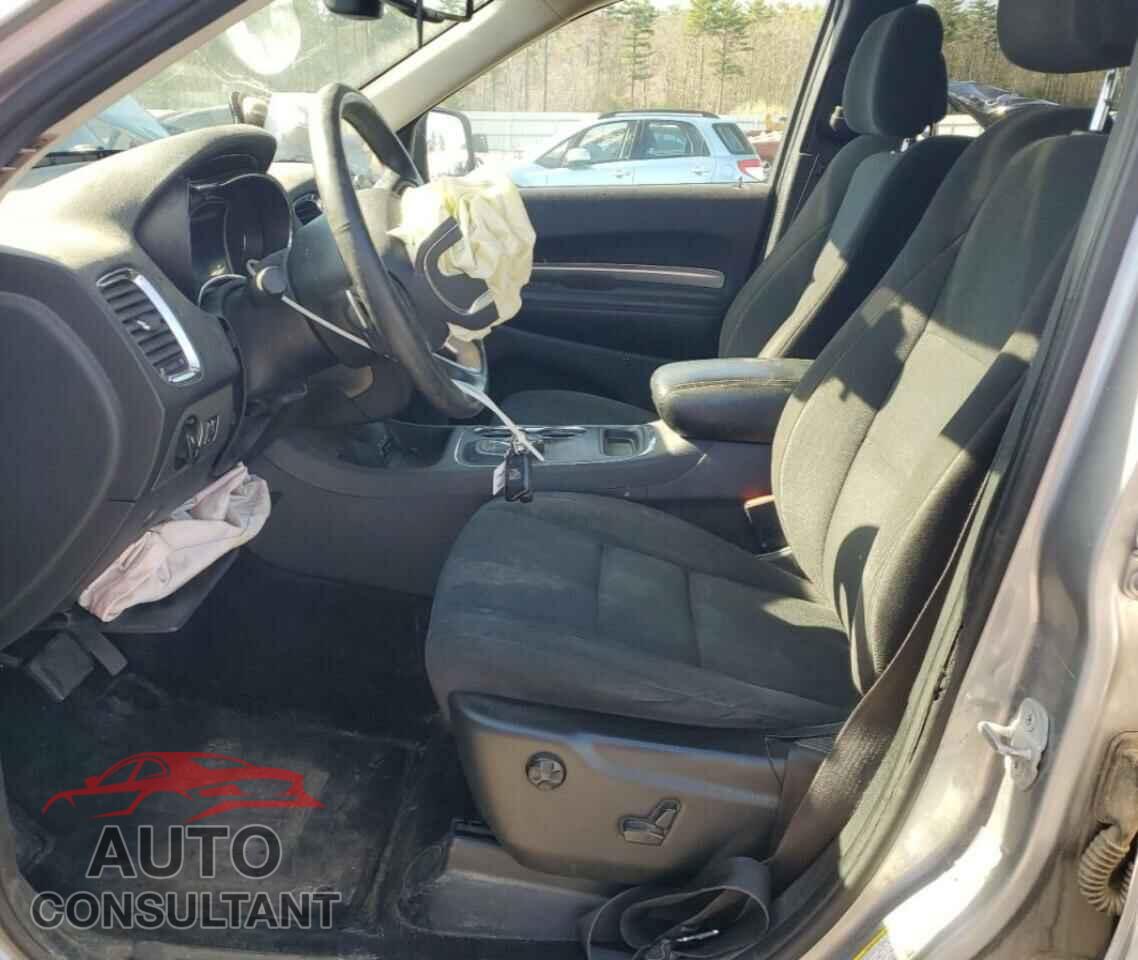 DODGE DURANGO 2014 - 1C4RDJAG7EC301562