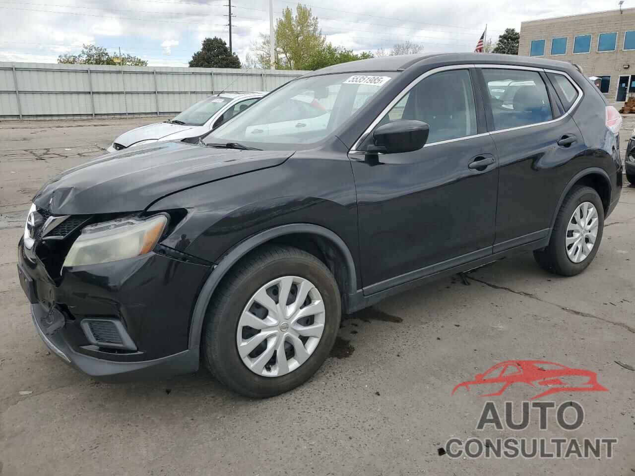 NISSAN ROGUE 2016 - KNMAT2MV3GP620873