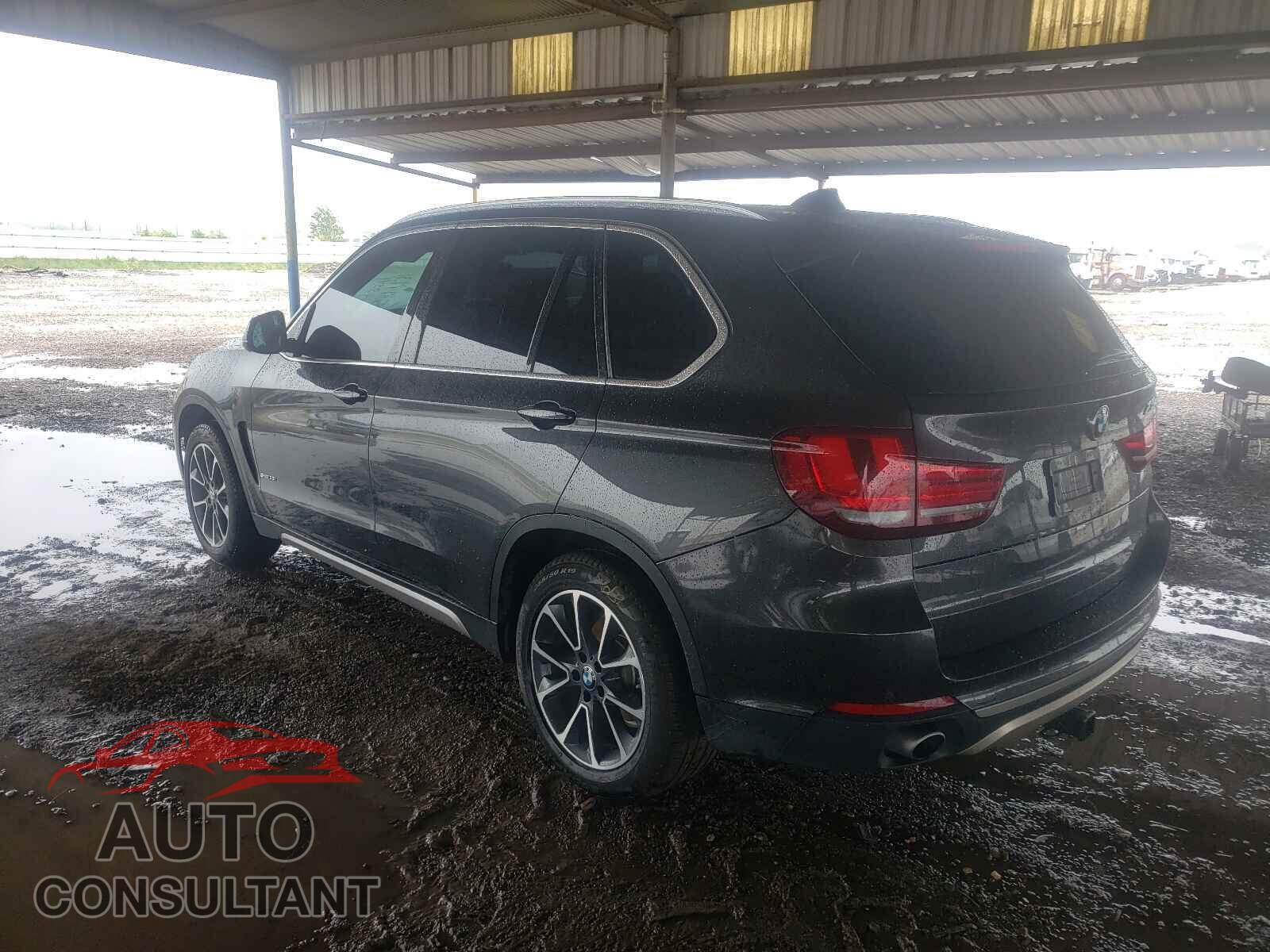 BMW X5 2017 - 5UXKR2C33H0W43341
