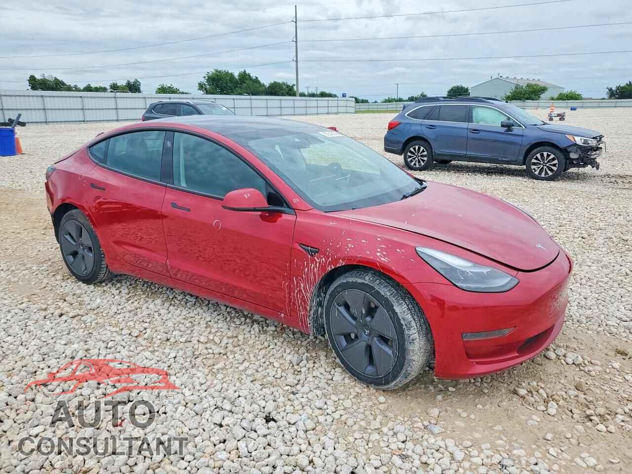TESLA MODEL 3 2023 - 5YJ3E1EA3PF494713