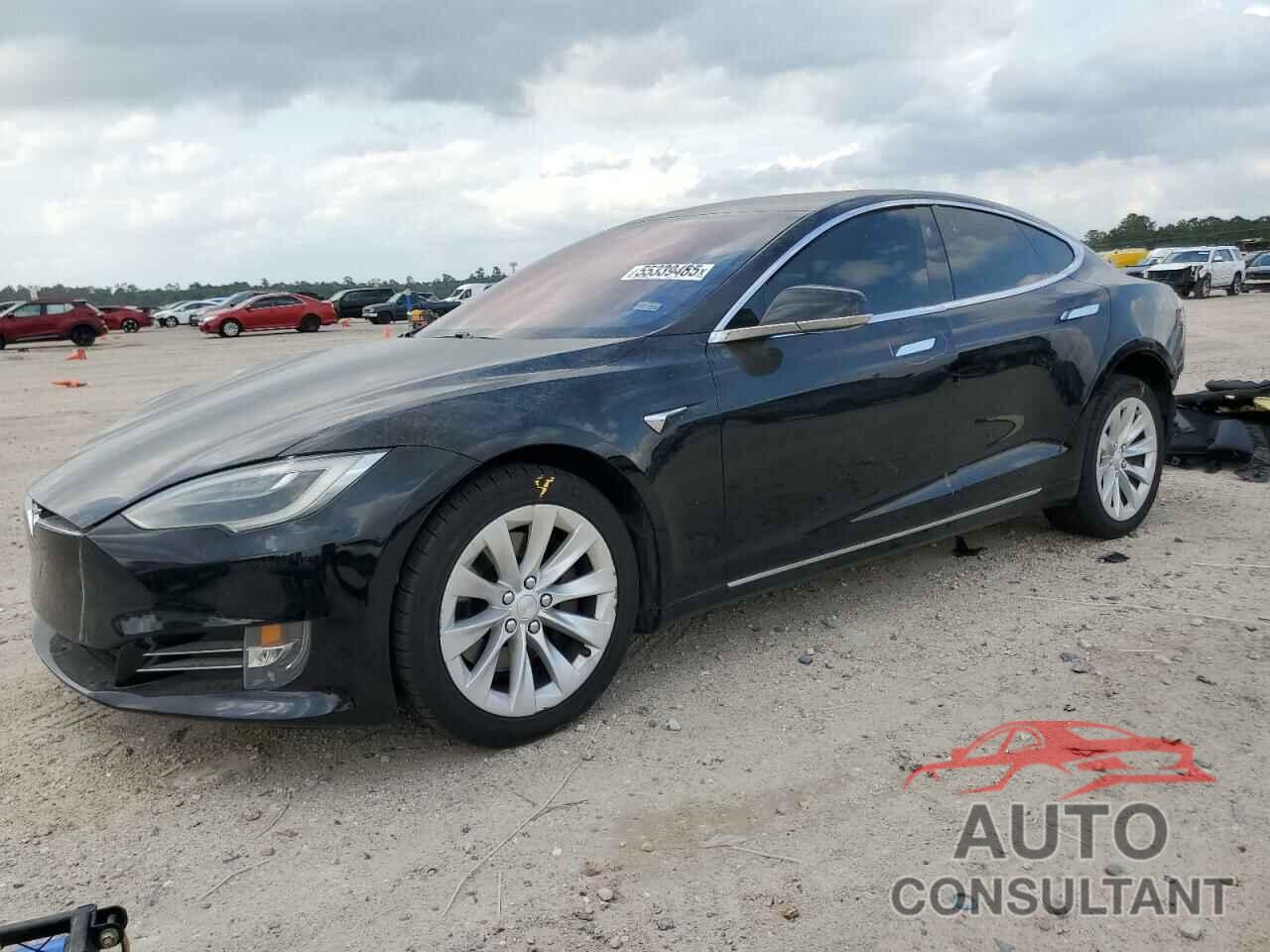 TESLA MODEL S 2018 - 5YJSA1E29JF281854