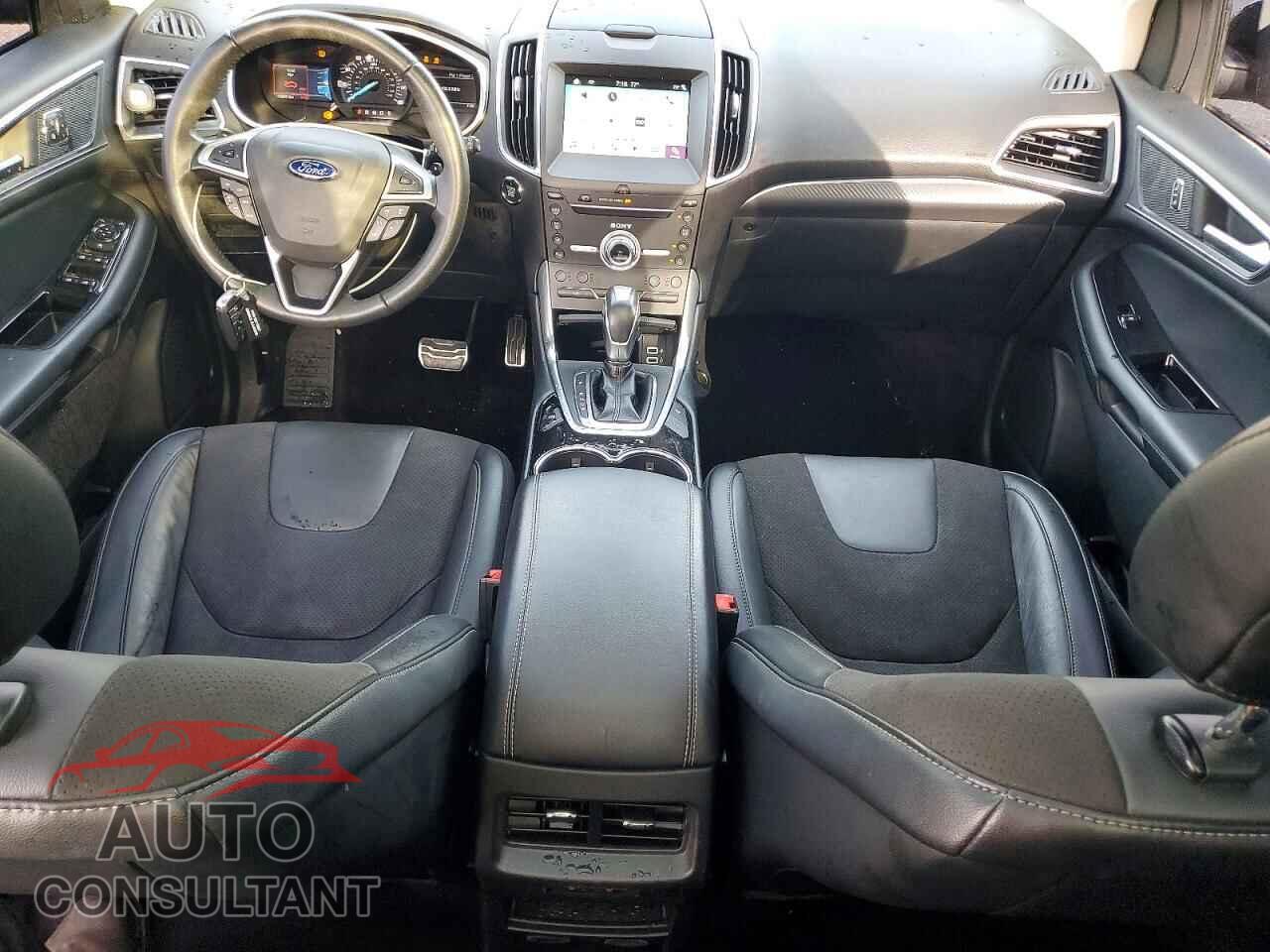 FORD EDGE 2017 - 2FMPK4AP3HBB72086
