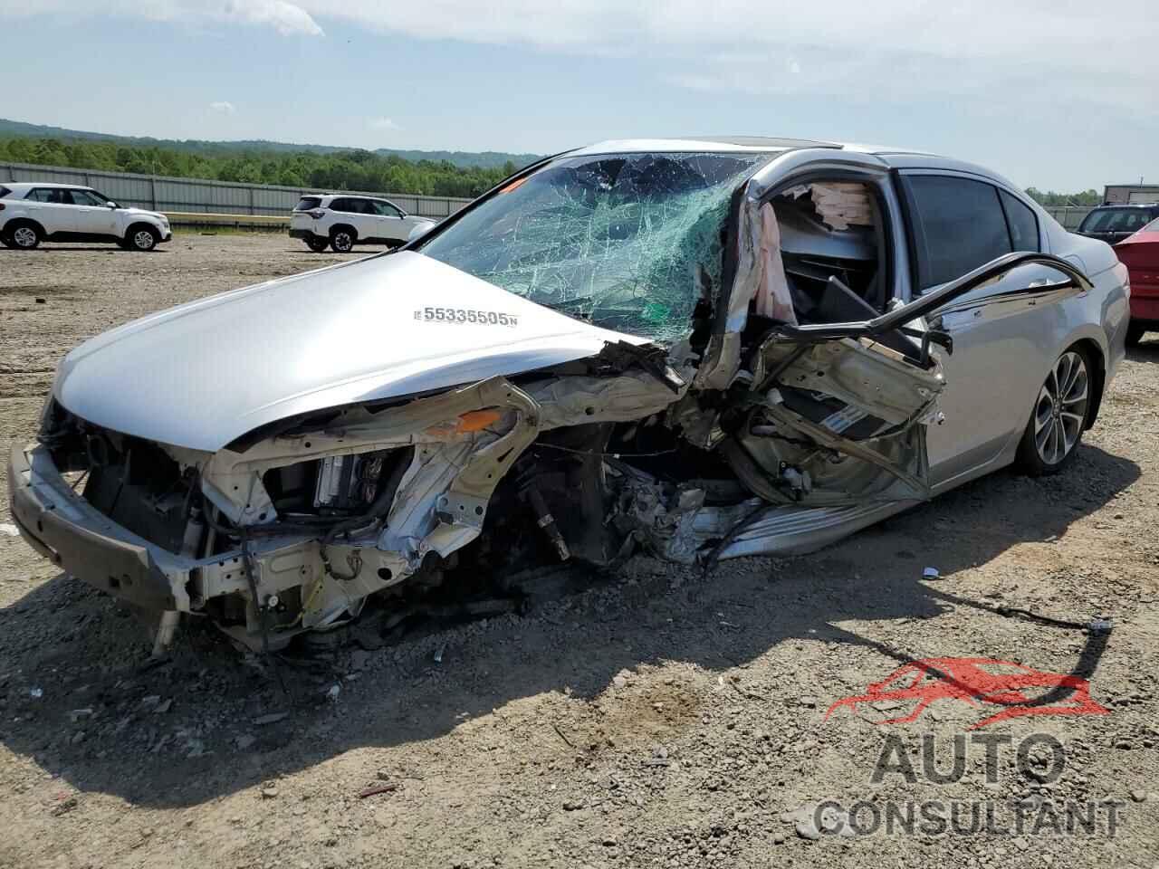 HONDA ACCORD 2011 - 1HGCP2F81BA053290