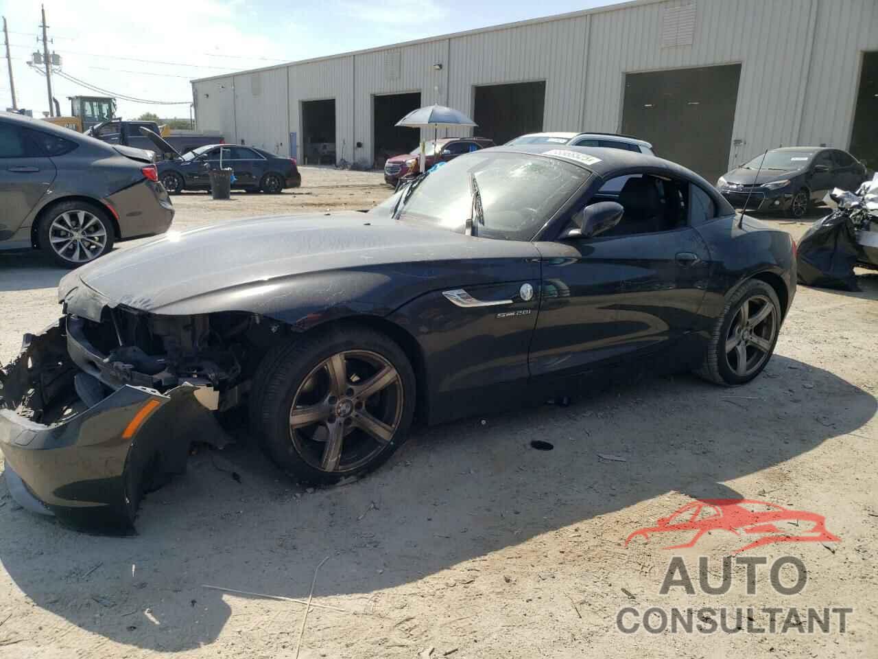 BMW Z4 2015 - WBALL5C51FP557408
