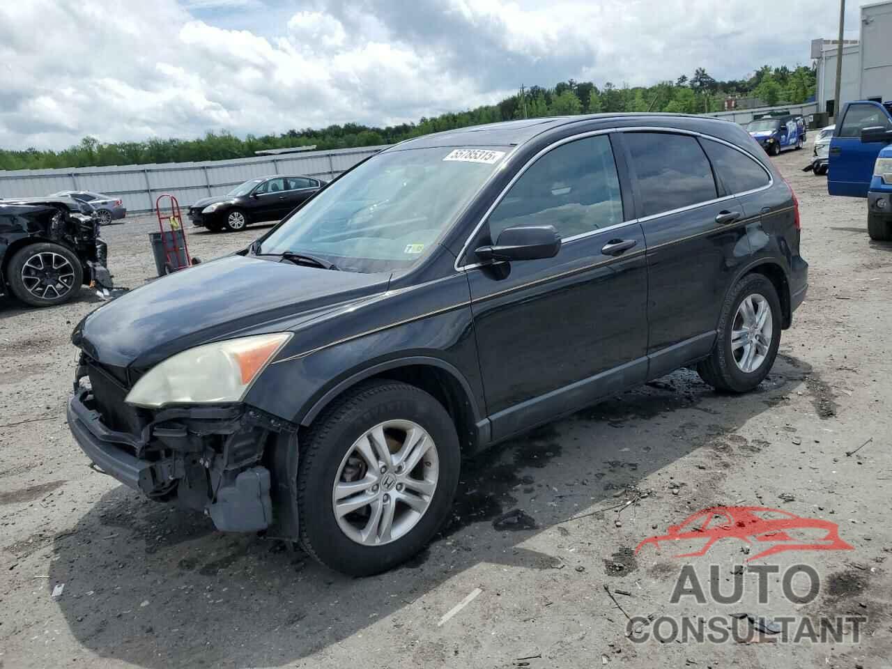 HONDA CRV 2011 - 3CZRE4H5XBG706918