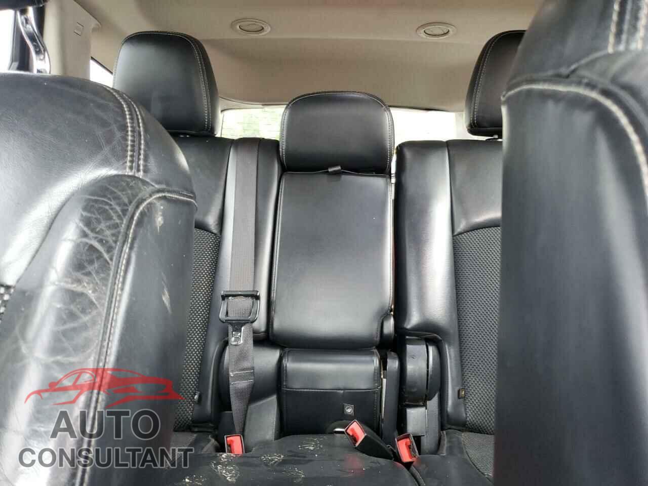 DODGE JOURNEY 2017 - 3C4PDCGG8HT594570