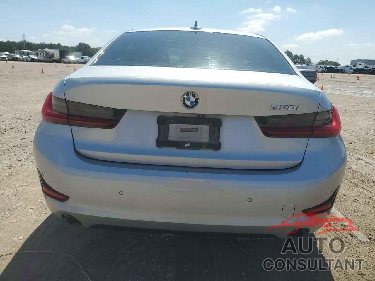BMW 3 SERIES 2020 - WBA5R1C06LFH67351