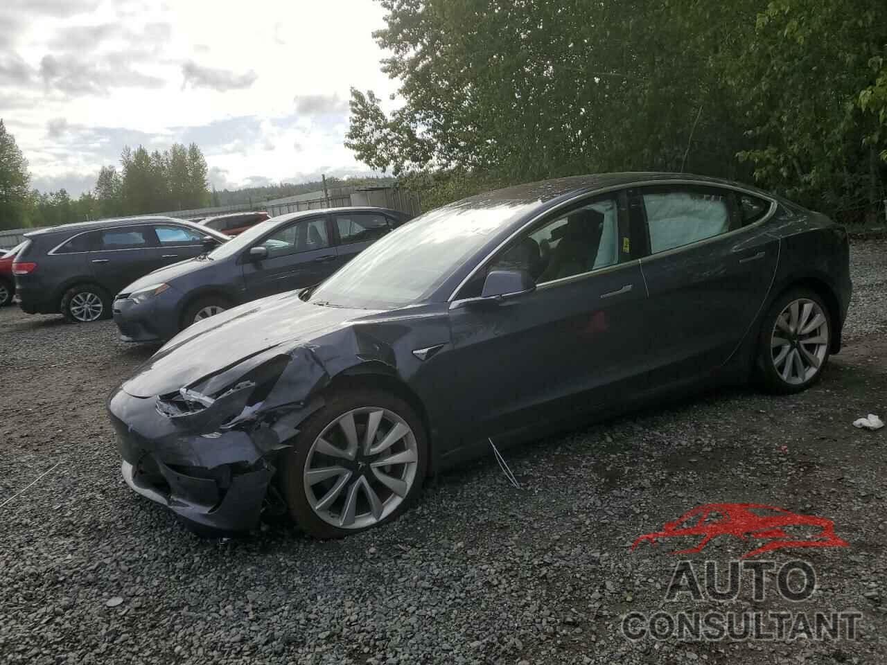 TESLA MODEL 3 2018 - 5YJ3E1EB2JF068866