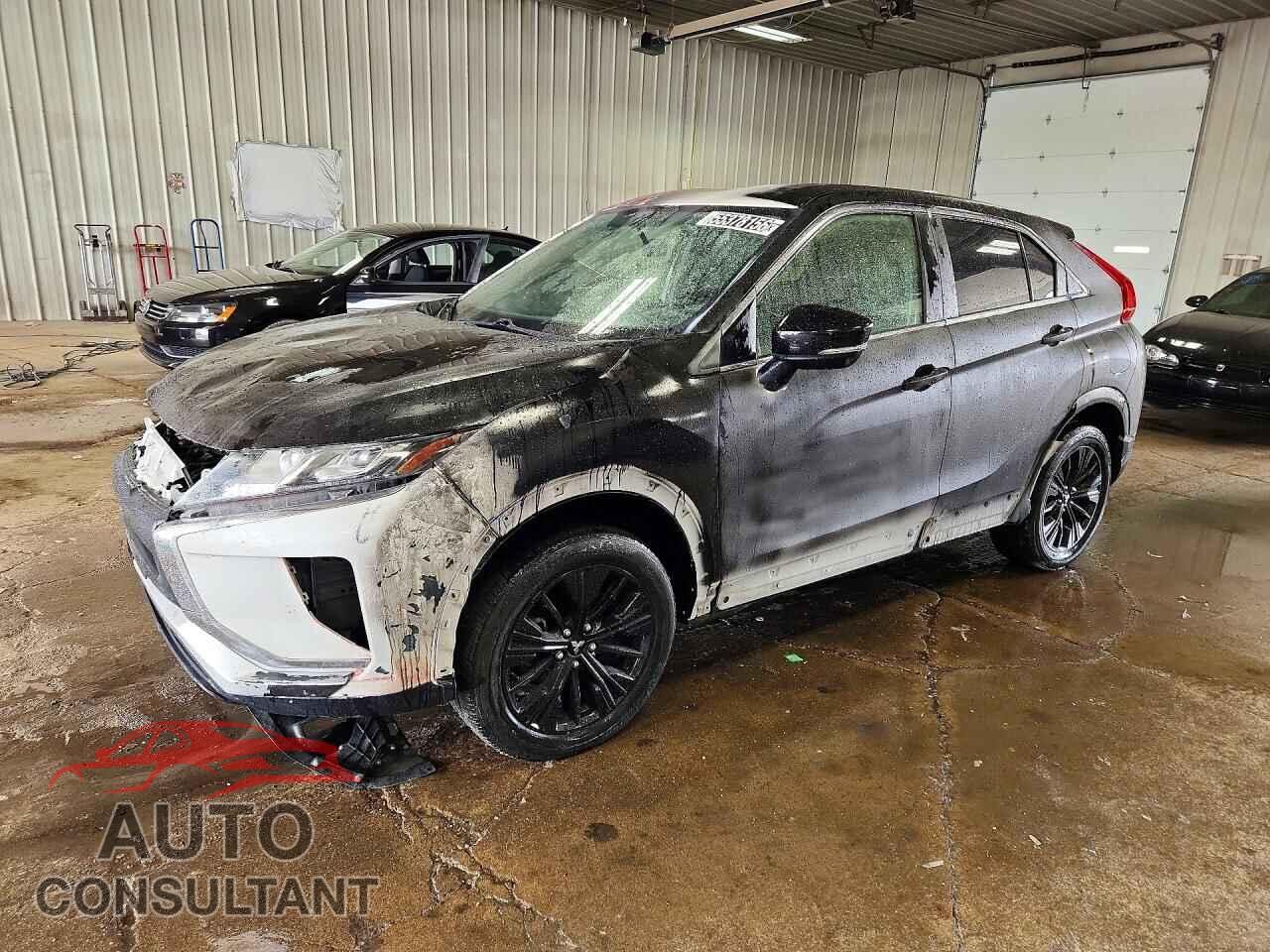 MITSUBISHI ECLIPSE 2018 - JA4AT4AA5JZ047025