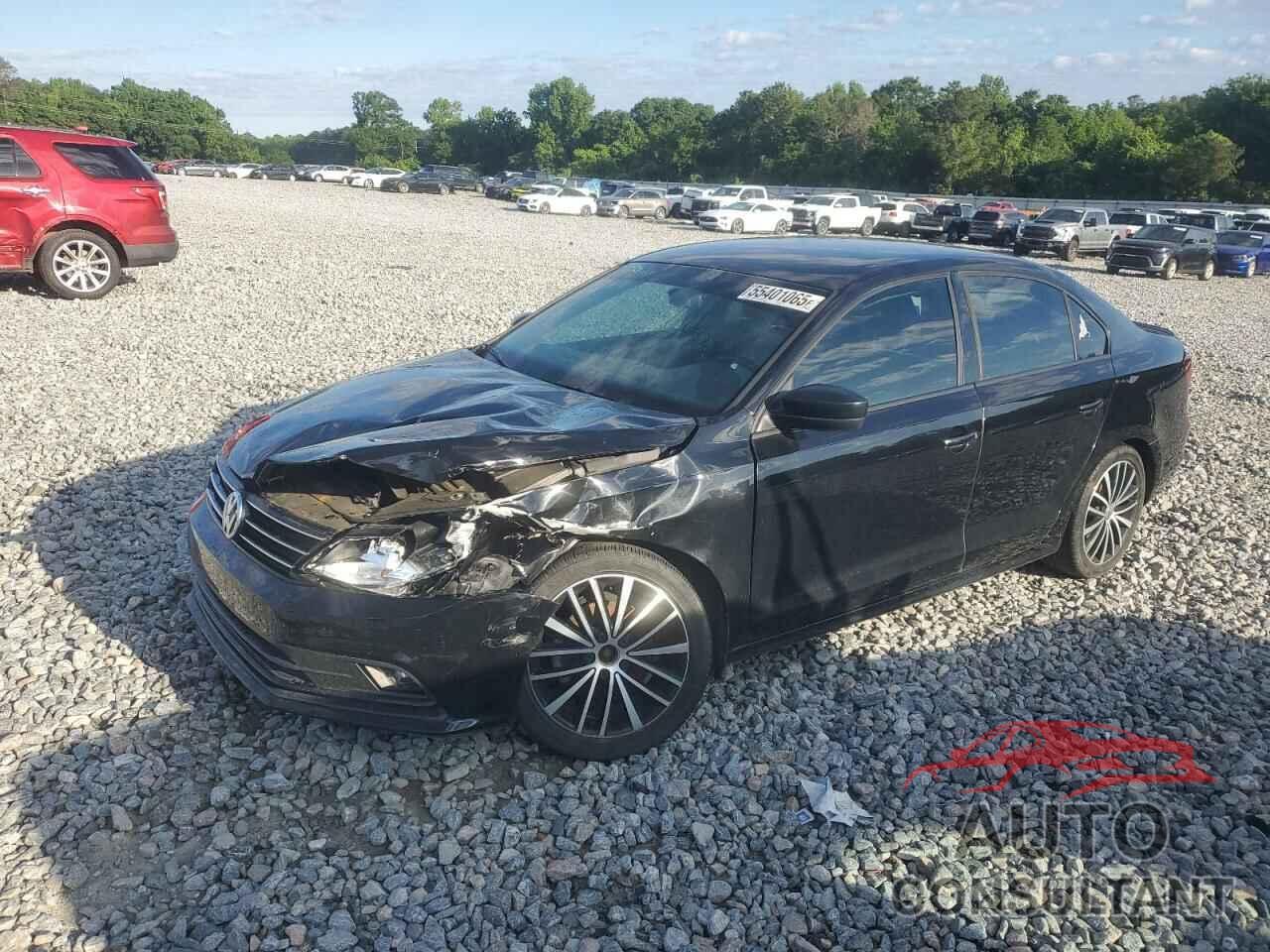 VOLKSWAGEN JETTA 2016 - 3VWB17AJ1GM280098