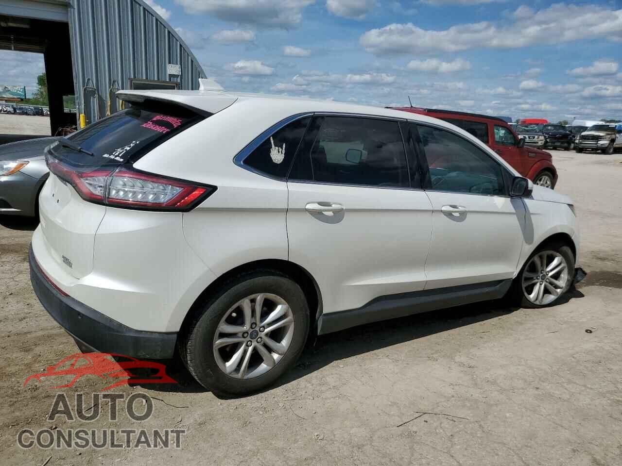 FORD EDGE 2015 - 2FMTK3J94FBC23523