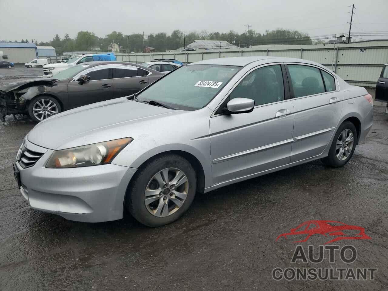 HONDA ACCORD 2011 - 1HGCP2F4XBA107649