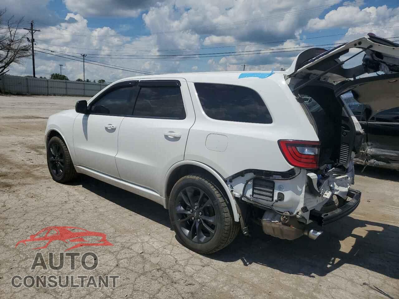 DODGE DURANGO 2021 - 1C4RDJDG0MC663162