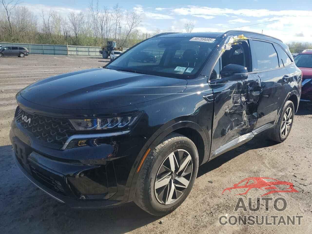 KIA SORENTO 2023 - 5XYRH4LF0PG164585