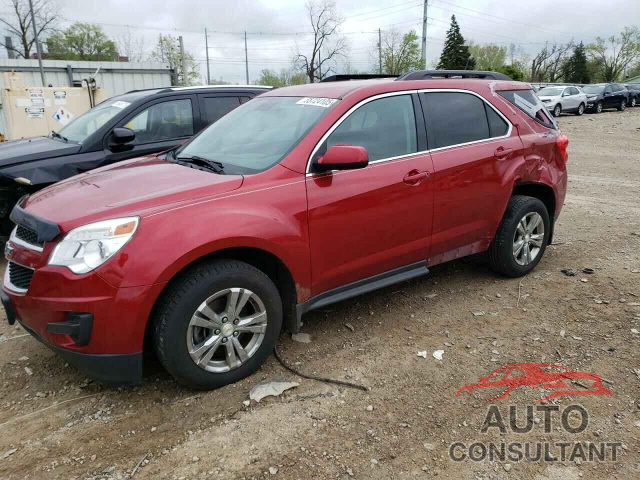 CHEVROLET EQUINOX 2015 - 2GNALBEK5F6425321