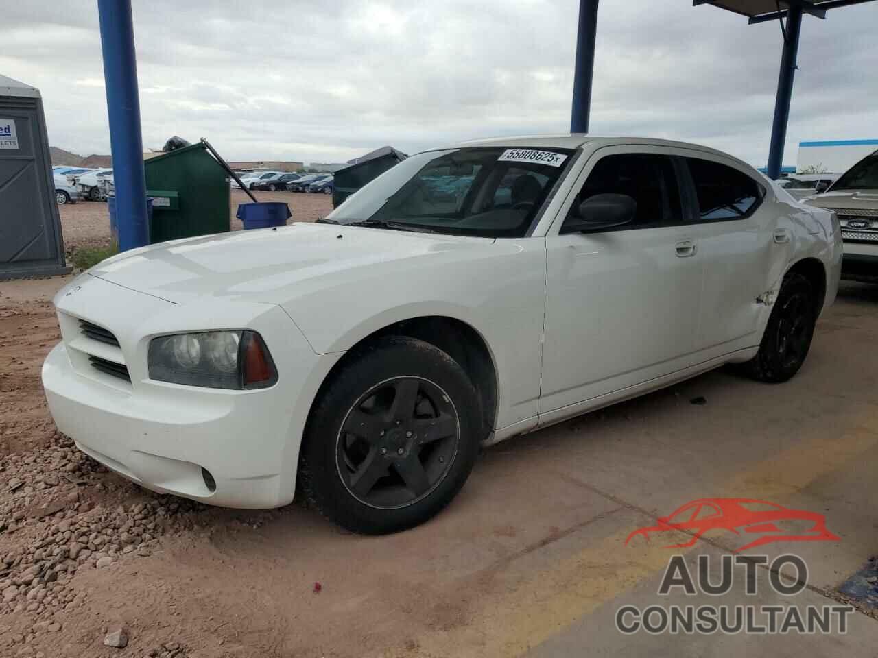 DODGE CHARGER 2009 - 2B3KA43D09H629621