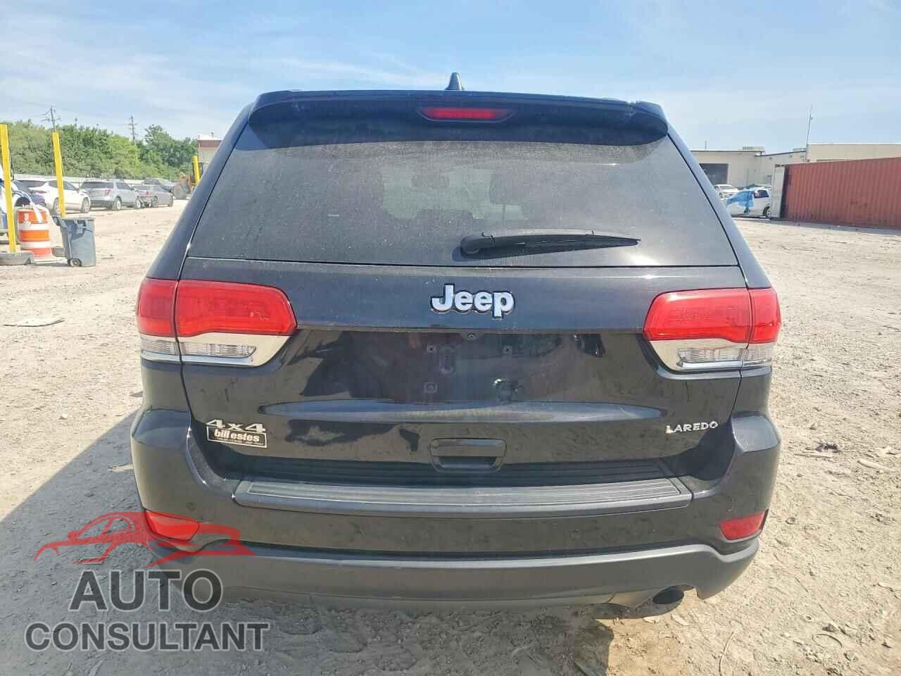 JEEP CHEROKEE 2017 - 1C4RJFAG0HC811908
