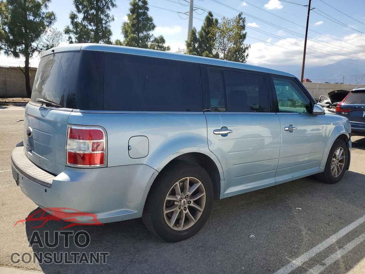 FORD FLEX 2009 - 2FMDK52C79BA17031