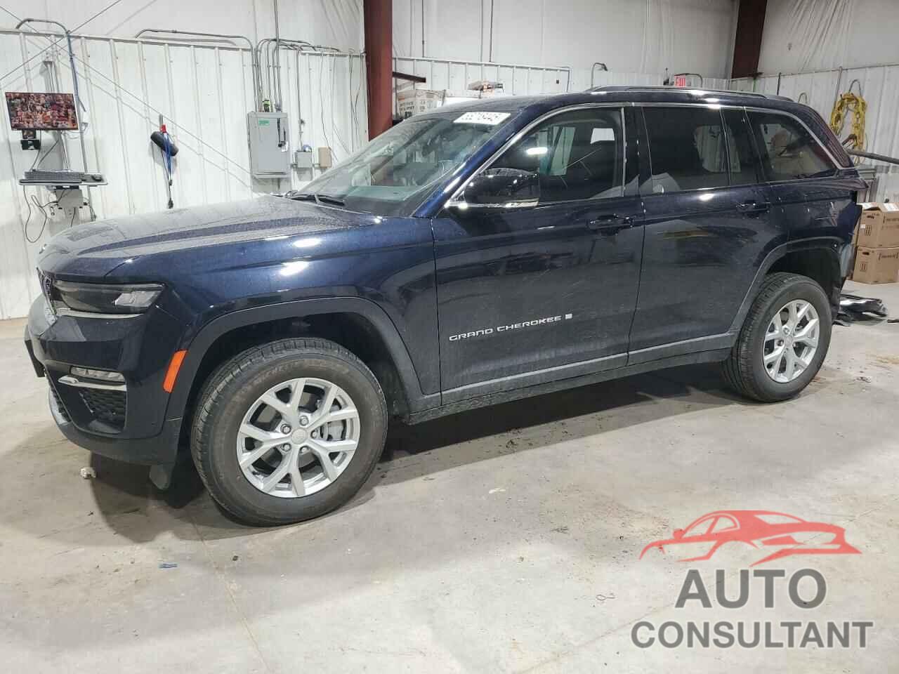 JEEP GRAND CHER 2023 - 1C4RJHBG9P8892029