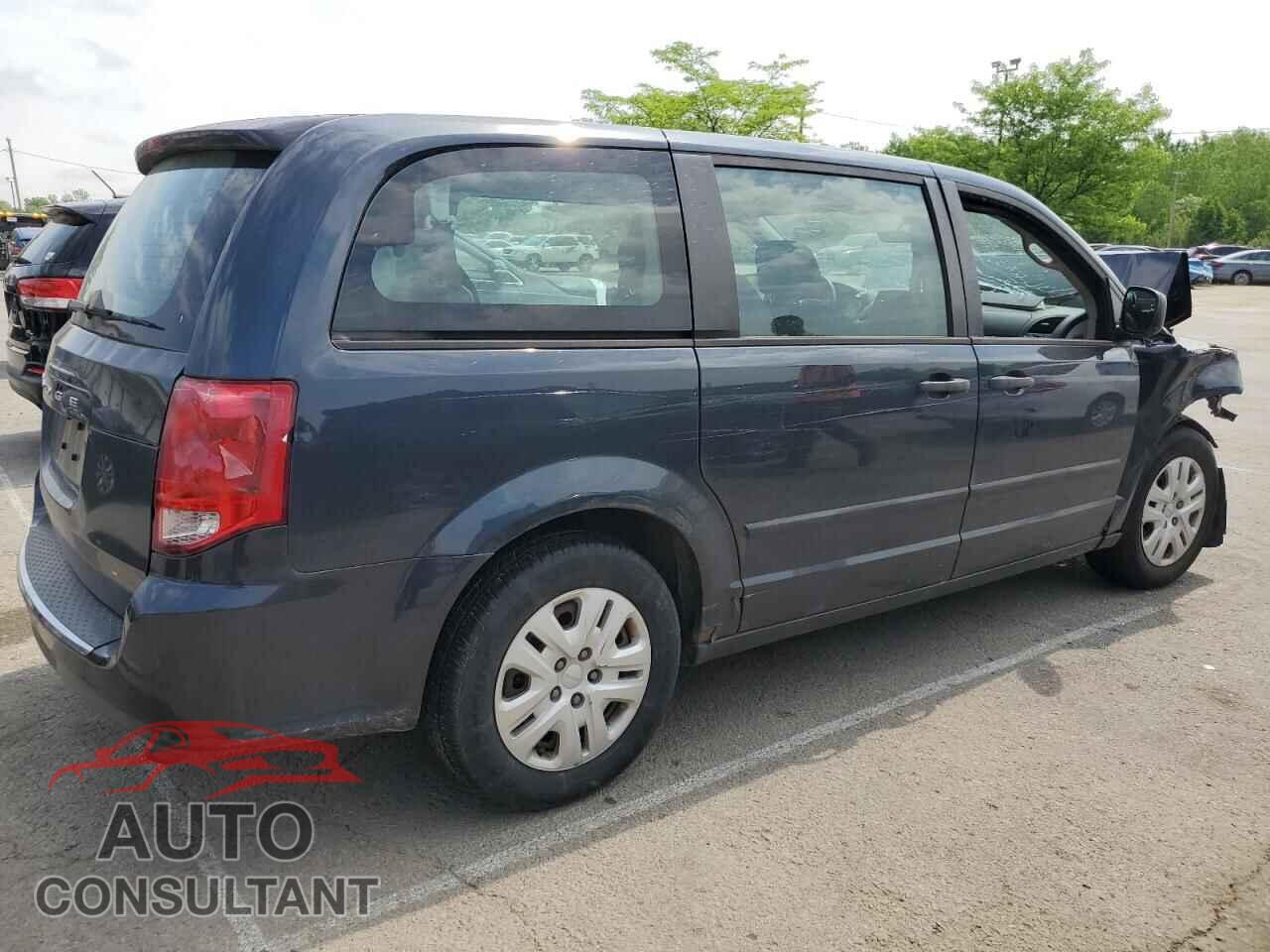 DODGE CARAVAN 2013 - 2C4RDGBG0DR765140