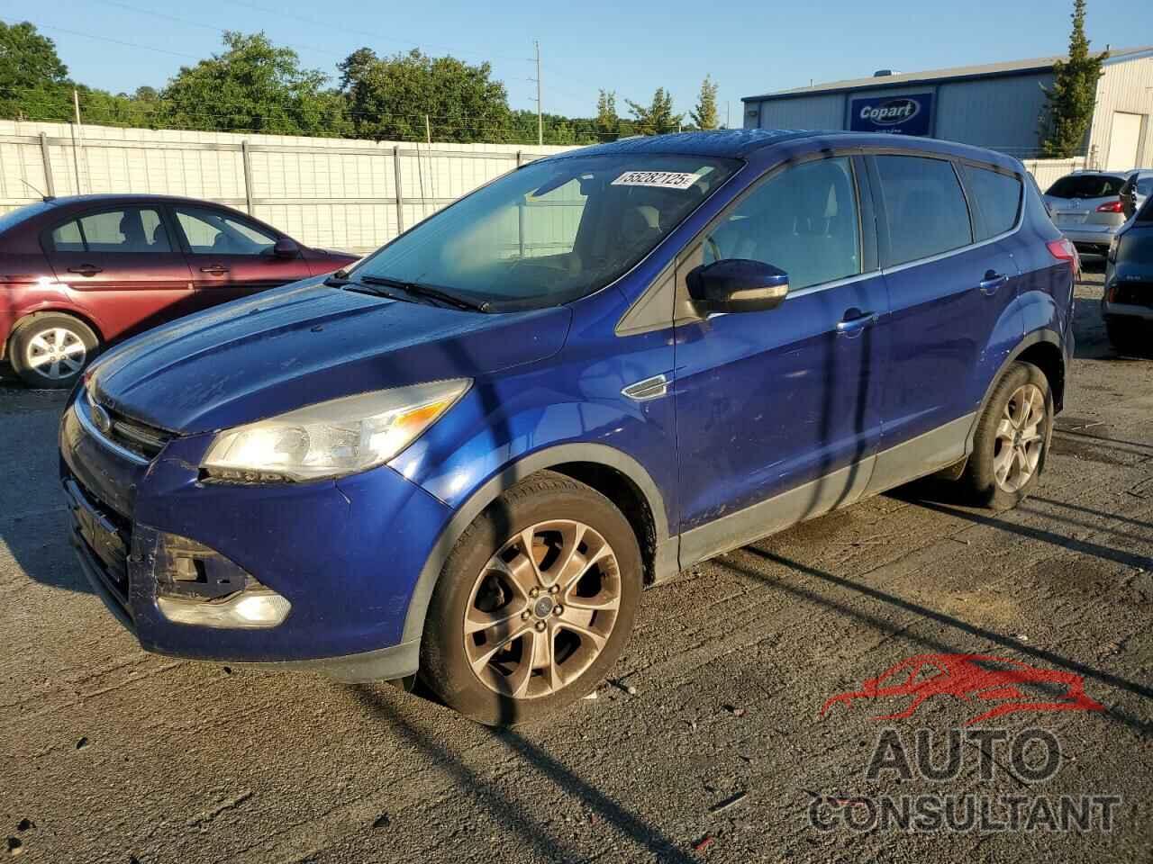 FORD ESCAPE 2013 - 1FMCU0HX8DUA48259