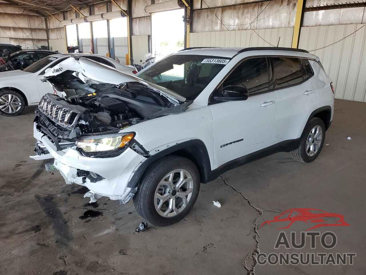 JEEP COMPASS 2025 - 3C4NJDBN8ST555450