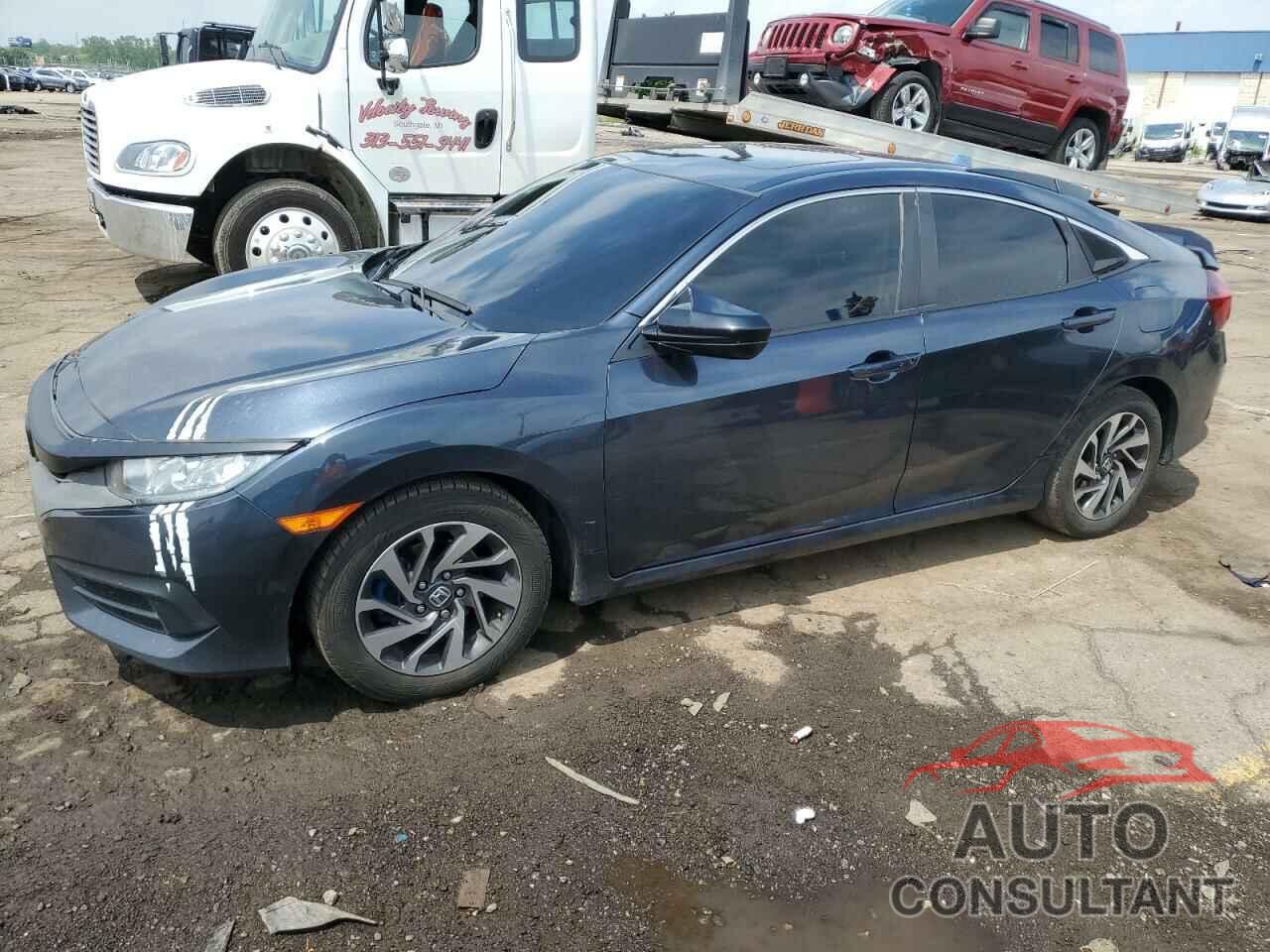 HONDA CIVIC 2016 - 19XFC2F7XGE244208