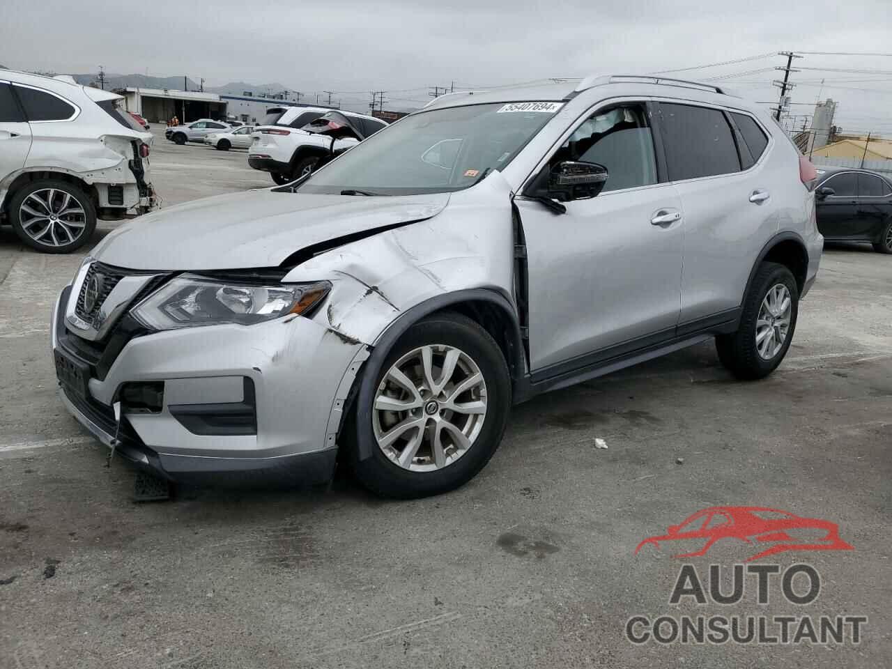 NISSAN ROGUE 2019 - KNMAT2MT9KP523202