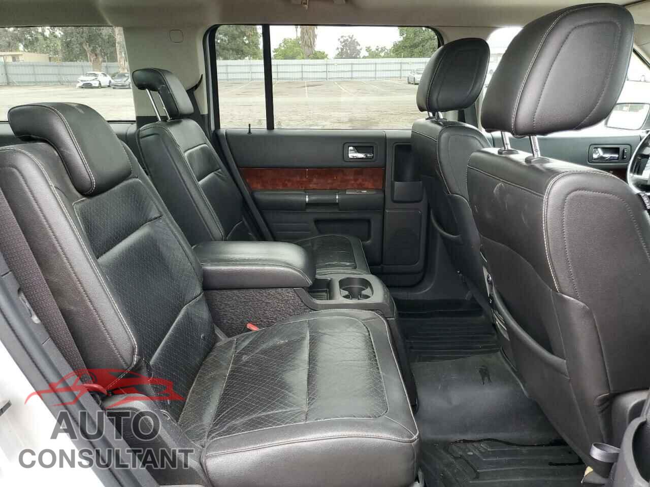 FORD FLEX 2010 - 2FMHK6DC0ABA58755