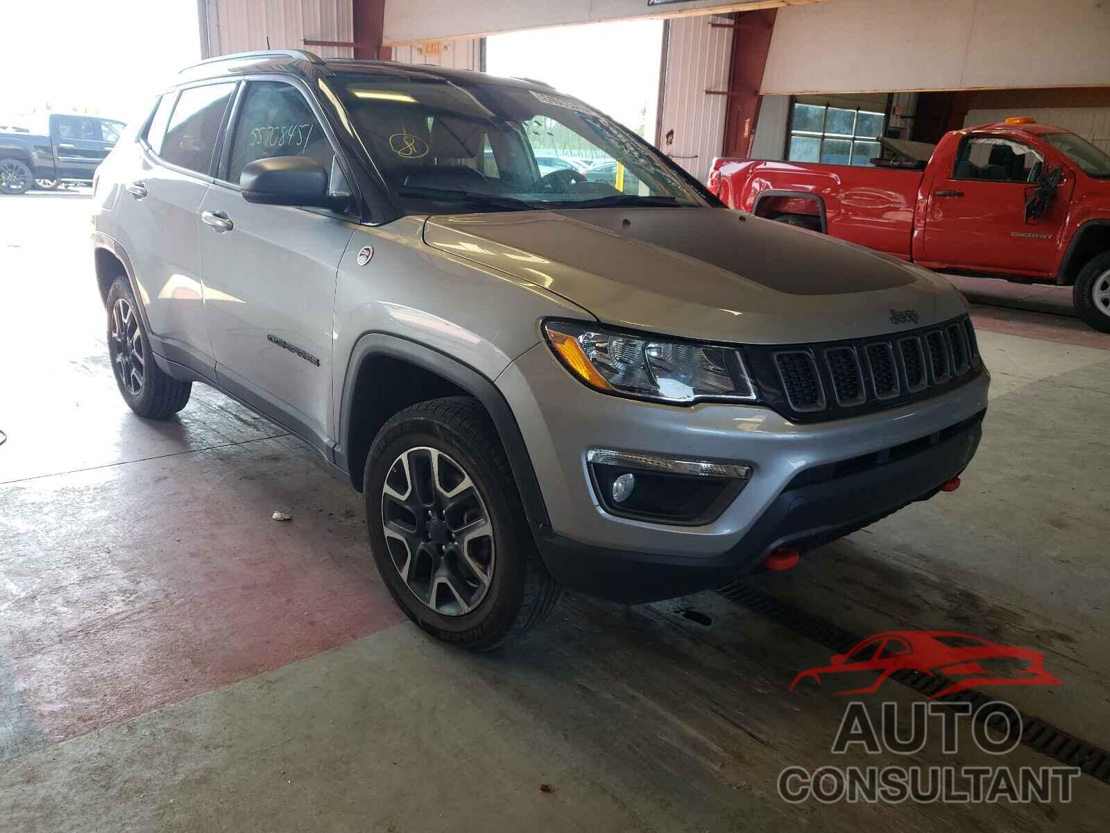 JEEP COMPASS 2019 - 3C4NJDDB0KT744712