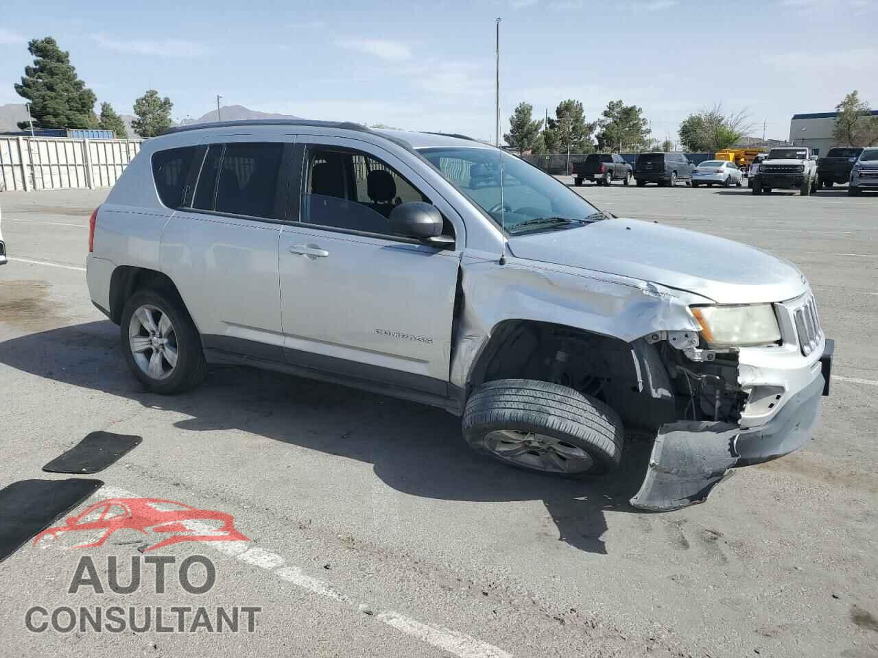 JEEP COMPASS 2013 - 1C4NJDBB5DD207734