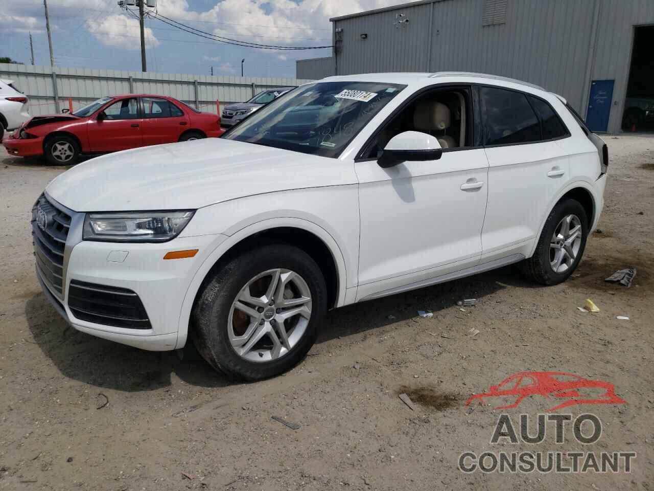 AUDI Q5 2018 - WA1ANAFY2J2114848