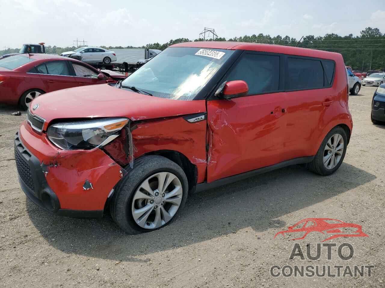 KIA SOUL 2015 - KNDJP3A50F7787382