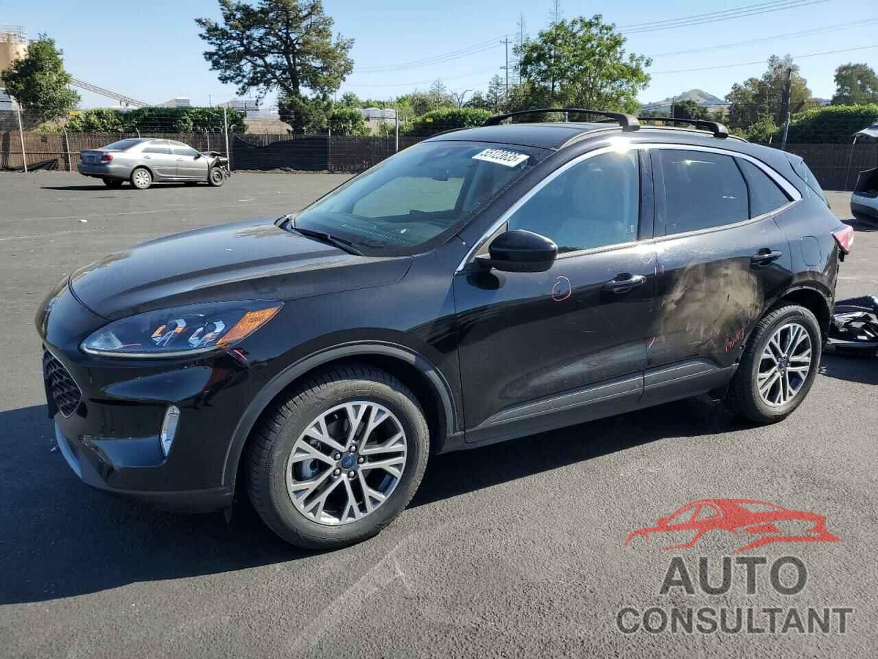 FORD ESCAPE 2021 - 1FMCU9CZXMUA27278