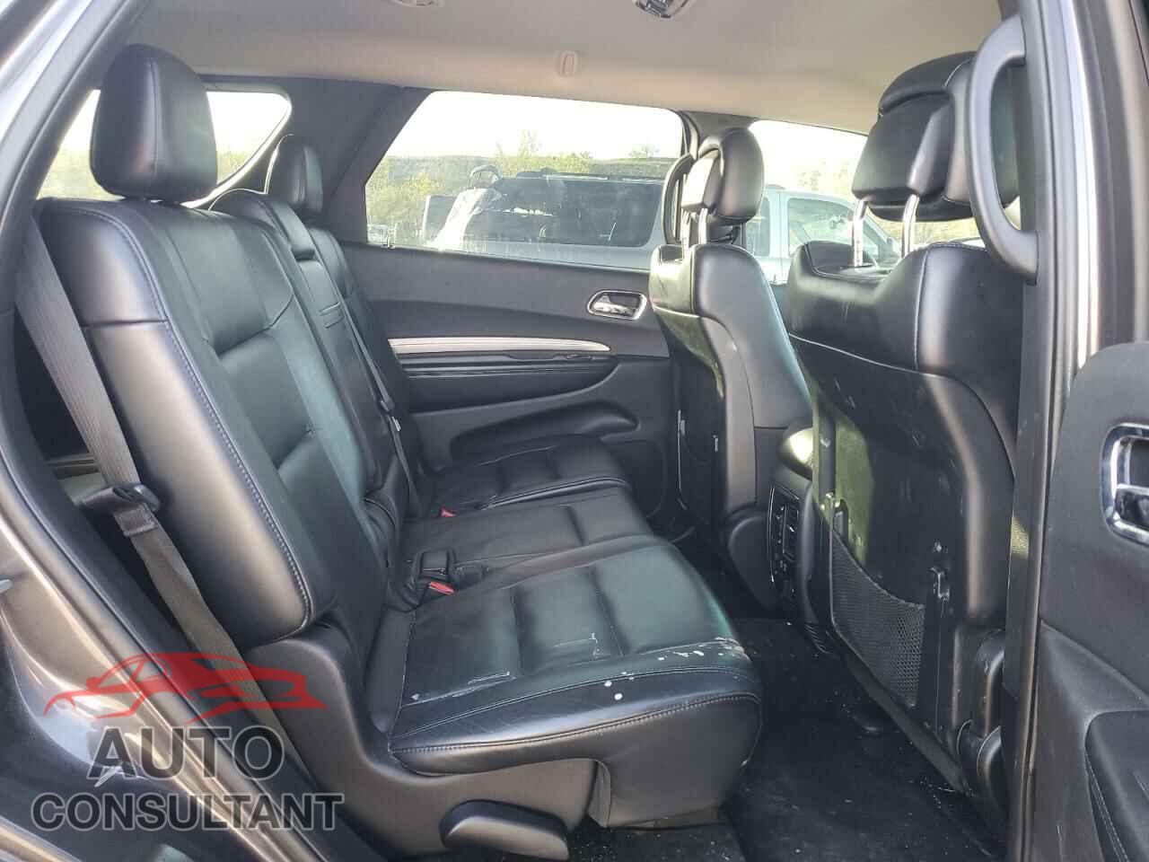 DODGE DURANGO 2017 - 1C4RDJDG5HC847955
