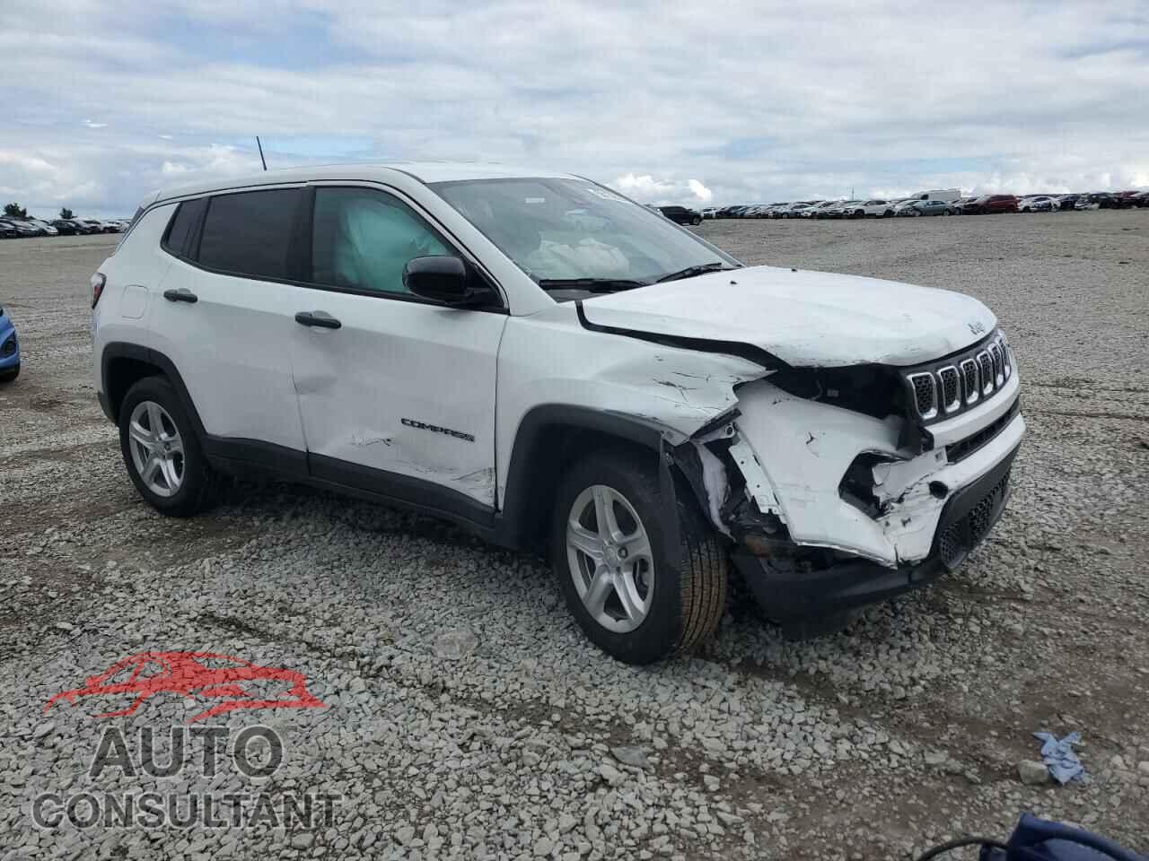 JEEP COMPASS 2024 - 3C4NJDAN4RT591874