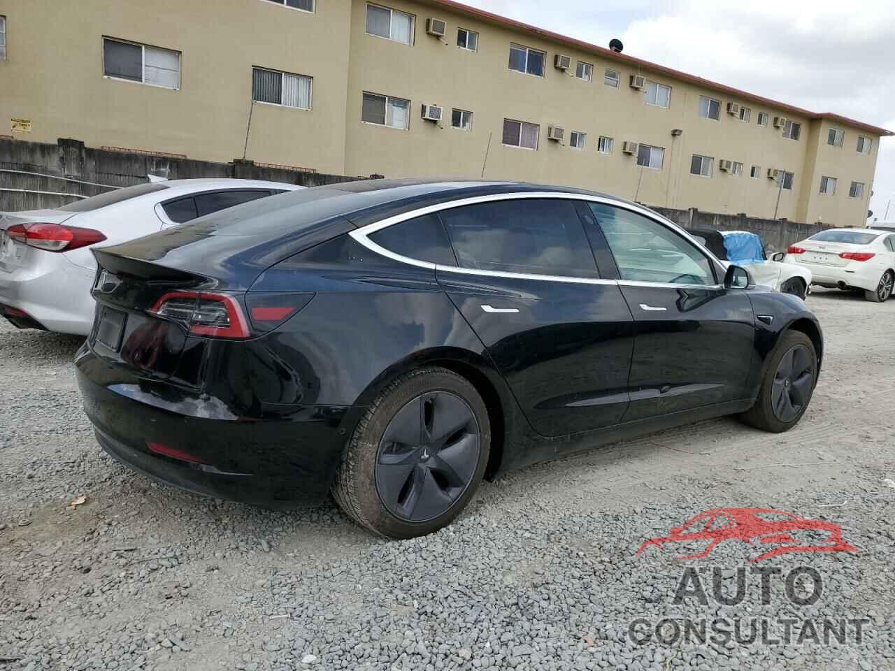 TESLA MODEL 3 2018 - 5YJ3E1EA4JF173304